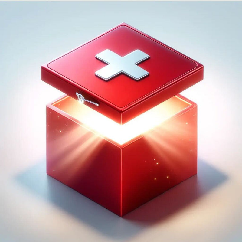 Swiss Automatic Mystery Box