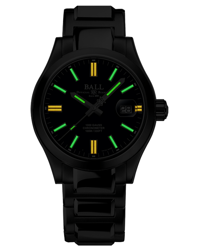 Engineer III Legend II Blue 40mm | Blue Dial