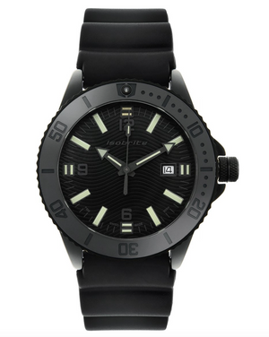 Naval Series T100 Tritium Markers | Black Dial