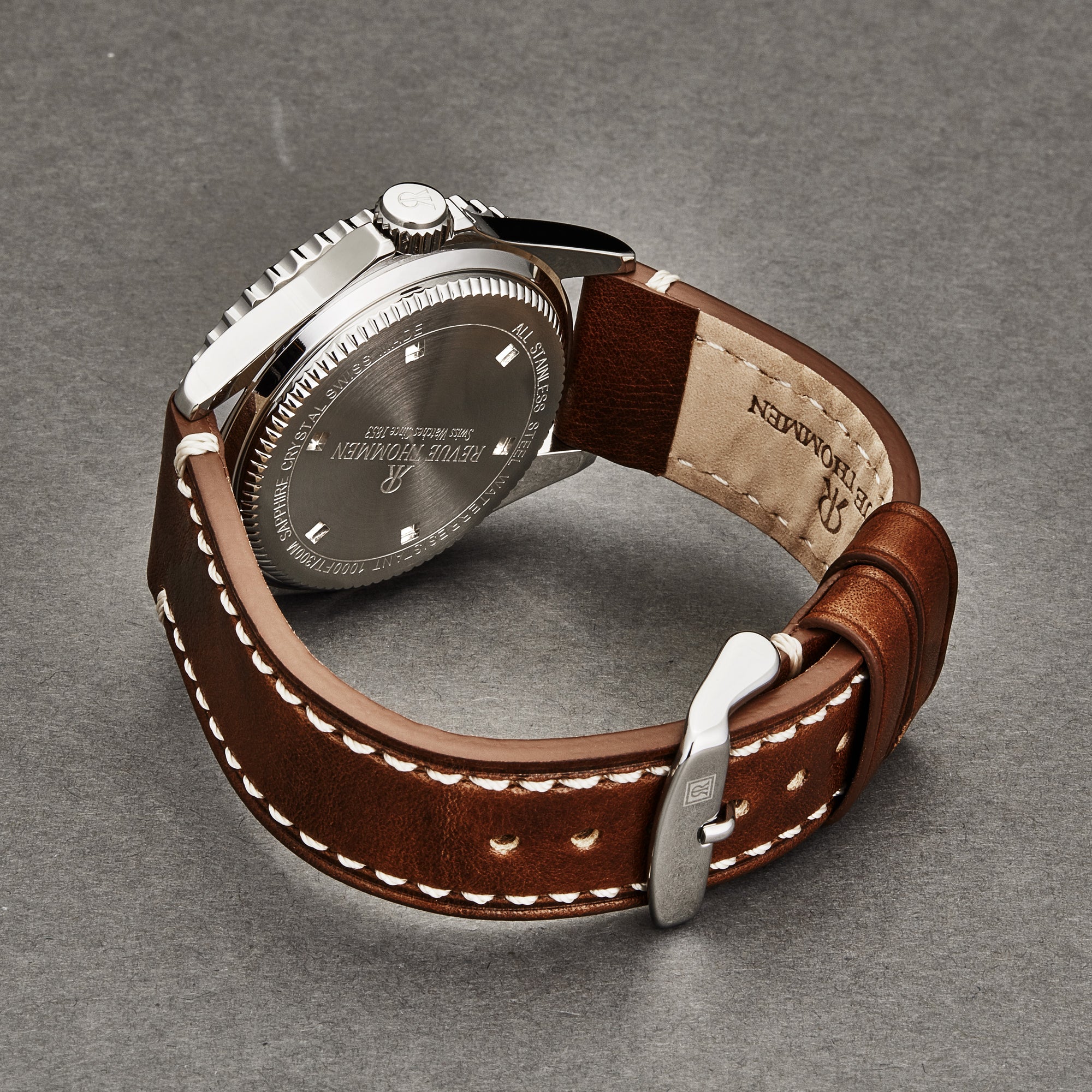 Diver 17571.2536 / Blk | Black Dial