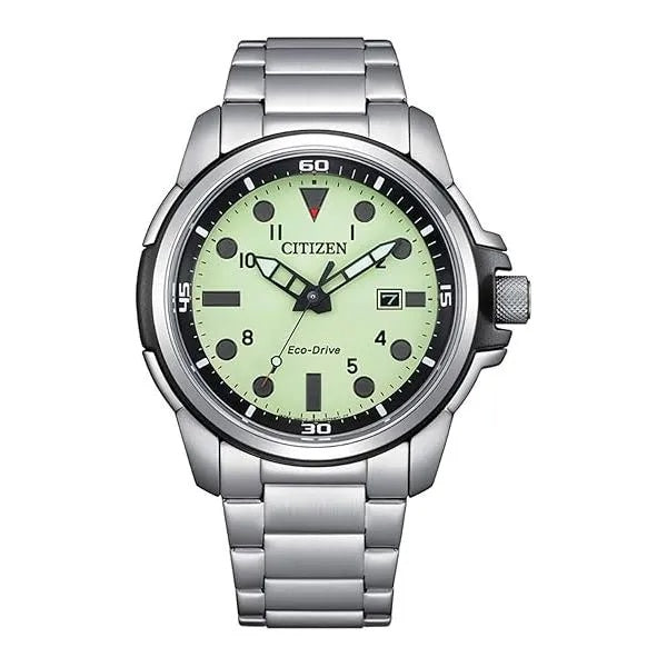 Classic 44mm / Green / Silver | Green Dial – Watch Gang