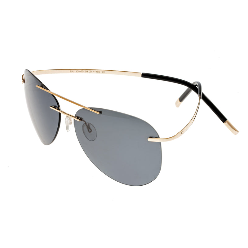 Sullivan Gold/Black |  Dial