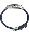 TREND Blue / Recycled Material Blue Dial