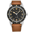 Heritage Diver L28224562 / Black | Black Dial