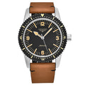 Heritage Diver L28224562 / Black | Black Dial