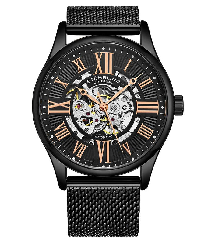 Legacy Black | Black Dial