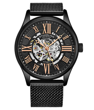 Legacy Black | Black Dial