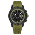 Air speed 16071.6774 / Black | Black Dial