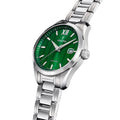 Classic Green / Stainless Steel Green Dial