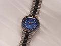 Fury GMT Denim Demon | Blue Dial