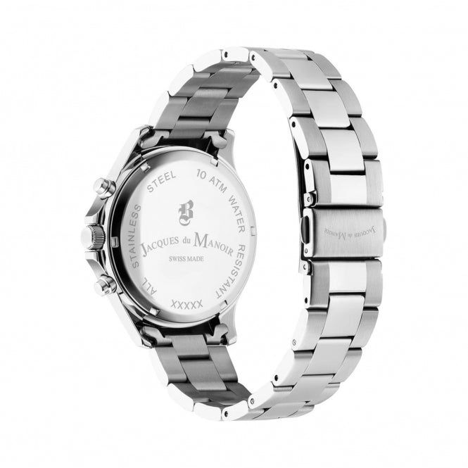 Alpha Chrono Blue Dial / Steel | Blue Dial