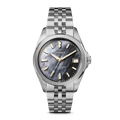 Shinola Monster Circadian Grey MOP |  Dial