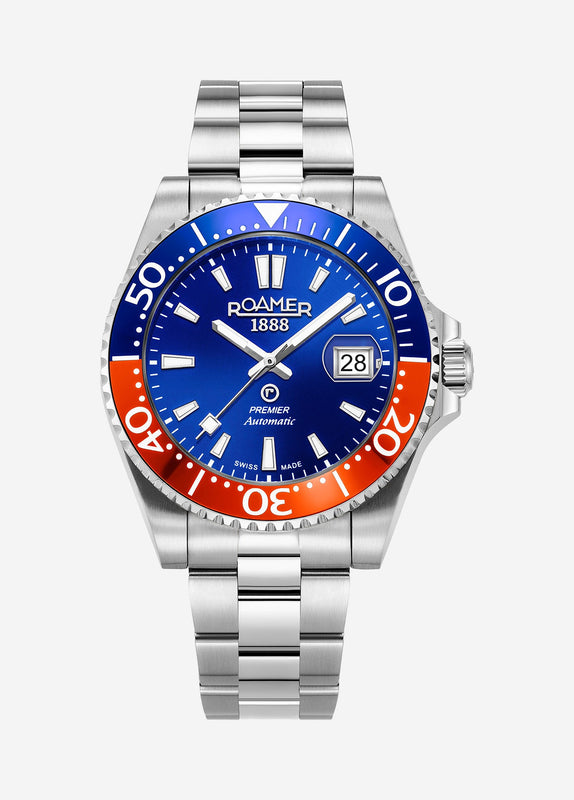 Premier A01-WA |  Dial