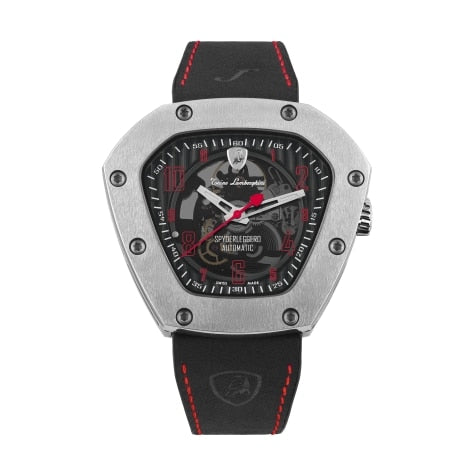 Tonino Lamborghini Spyderleggero Skeleton Sellita SW200-1 Movement