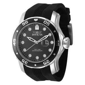 Pro Diver 48mm / Black / Black Black Dial