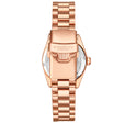 Vogue-3936.4 Rose Gold Stainless Steel | Silver Dial