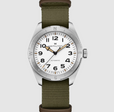 Khaki Field Expedition Auto | White Dial