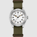 KHAKI FIELD Expedition Auto White Dial