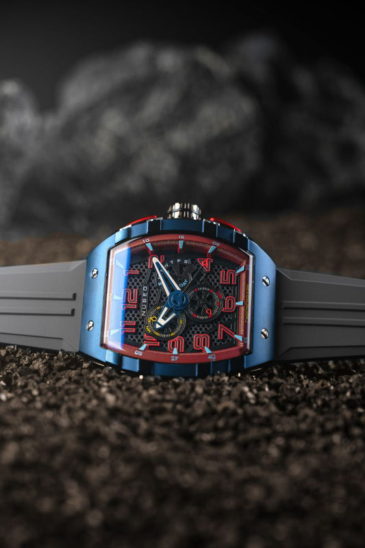 Magellan Retrograde Chrongoraph