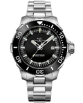 Engineer Hydrocarbon DeepQUEST Ceramic Black | Black Dial