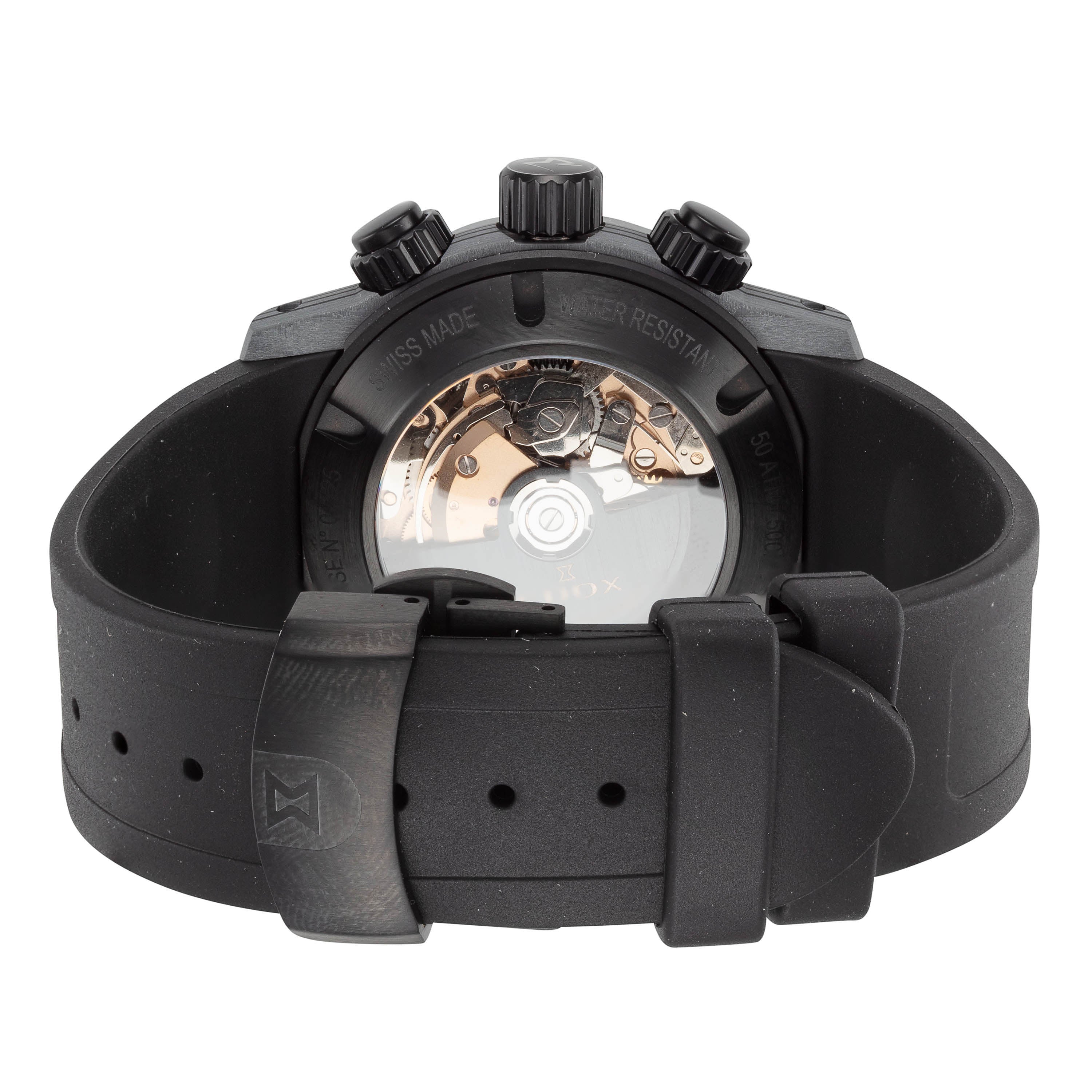 G 2500 43mm / Black and Yellow / Black Black-Yellow Dial – Watch Gang