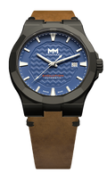 Evolution | Blue Dial