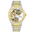 Revolution MAN-RM-11-BM / White | White Dial