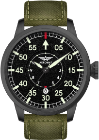 Type B Khaki Edition 46m Khaki - {Extended Ship Time} |  Dial
