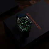 Spinnaker Fleuss GMT Automatic