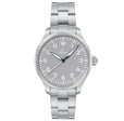 Augsburg Gray 39 Type A | Gray Dial