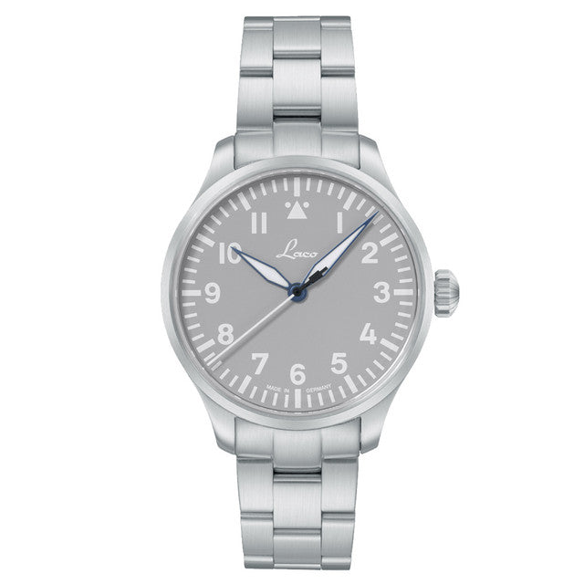 Augsburg Gray 39 Type A | Gray Dial