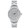 Augsburg Gray 39 Type A Gray Dial