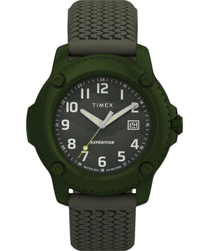 Expedition North Green Dial
