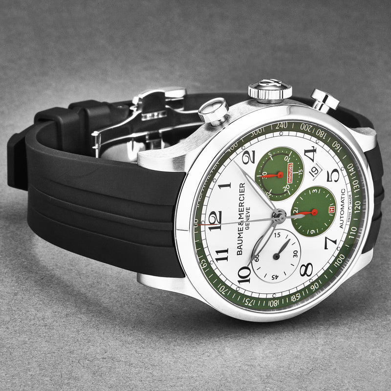 Capeland A10305 / White | White Dial