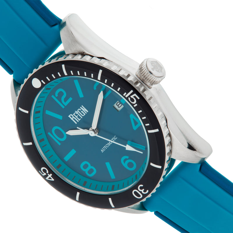 Gage Blue | Blue Dial