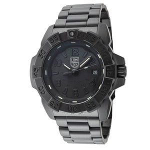 Navy Seal 45 mm / Black / Black Black Dial