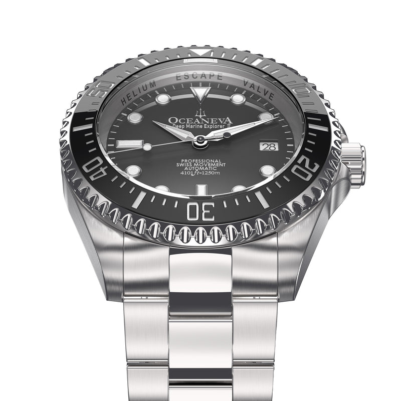 Swiss Automatic SW200 Deep Marine Explorer II