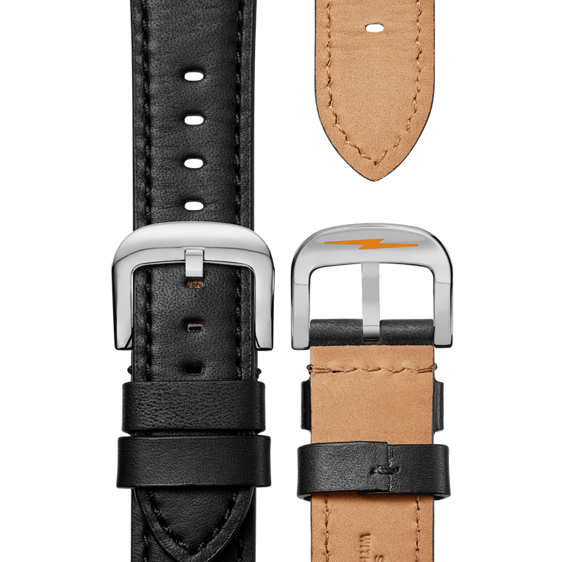 Canfield Model C, 56 Black | Black Dial