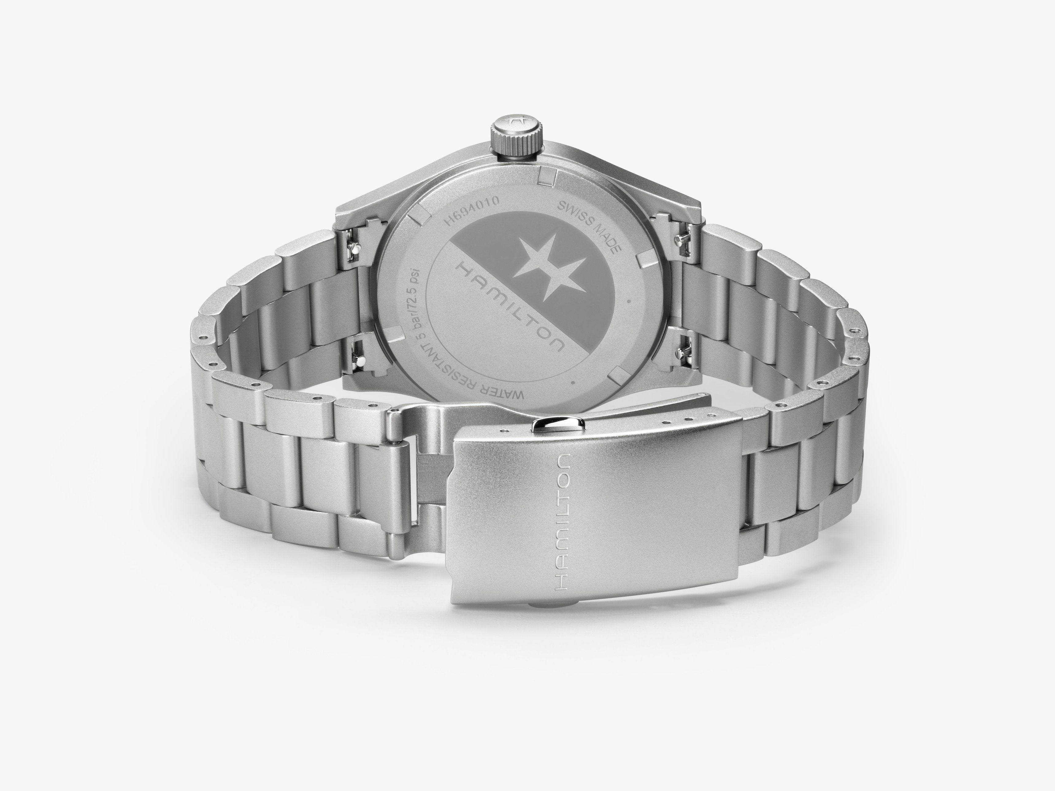 Hamilton Khaki Field Quartz Quartz Movement H69401140 – Watch Gang