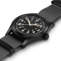 KHAKI FIELD Grey / Gray Dial