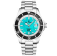 Diver 17571.2431 / Green | Green Dial