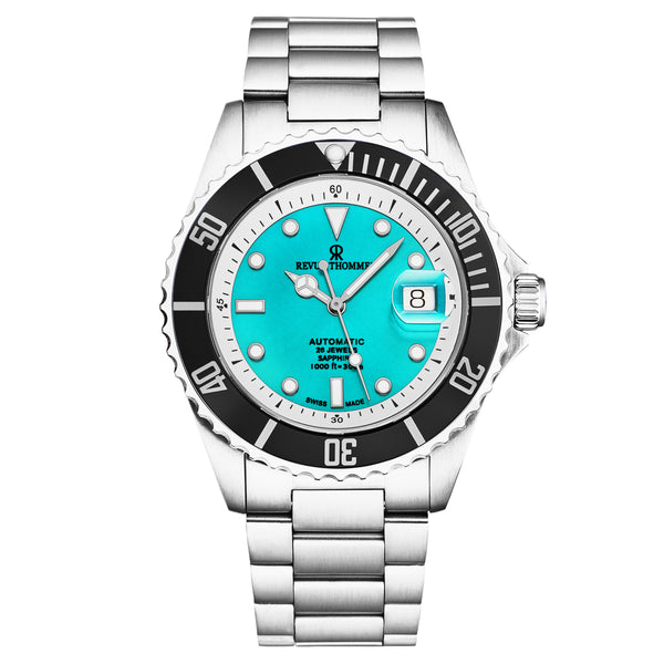 Diver 17571.2431 / Green | Green Dial