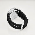 Aquadiver 3950r Black/Rubber | Black Dial