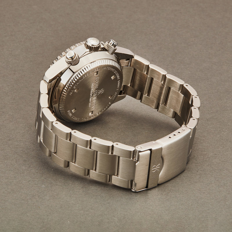 Diver 17571.6136 / Black | Black Dial