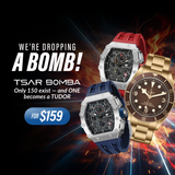 Tsar Bomba Elemental 2 Tudor Drop