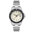 Croft Pioneer Automatic Grey / Stainless Steel | Gray Dial