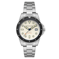 Croft Pioneer Automatic Grey / Stainless Steel | Gray Dial