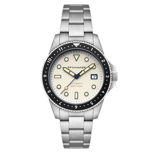 Croft Pioneer Automatic Grey / Stainless Steel | Gray Dial