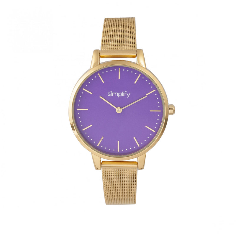 The 5800 Gold/Purple