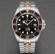 Diver 17571.2257 / Black | Black Dial
